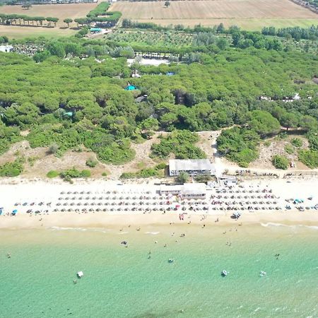 Le Dune Villaggio Lido Di Fondi Esterno foto