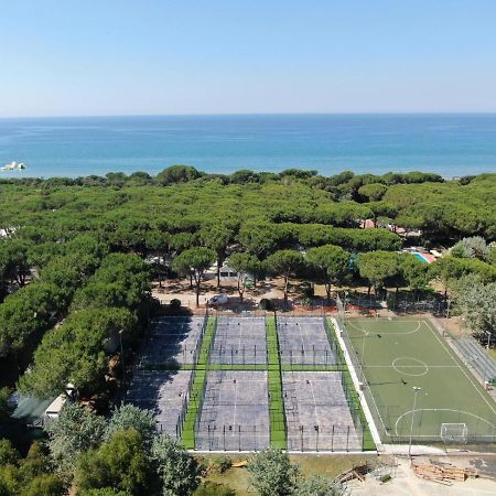 Le Dune Villaggio Lido Di Fondi Esterno foto