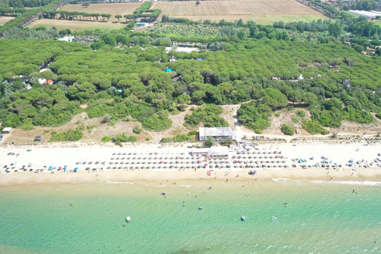 Le Dune Villaggio Lido Di Fondi Esterno foto