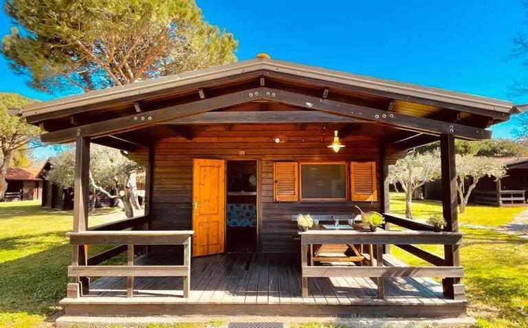 Le Dune Villaggio Lido Di Fondi Esterno foto
