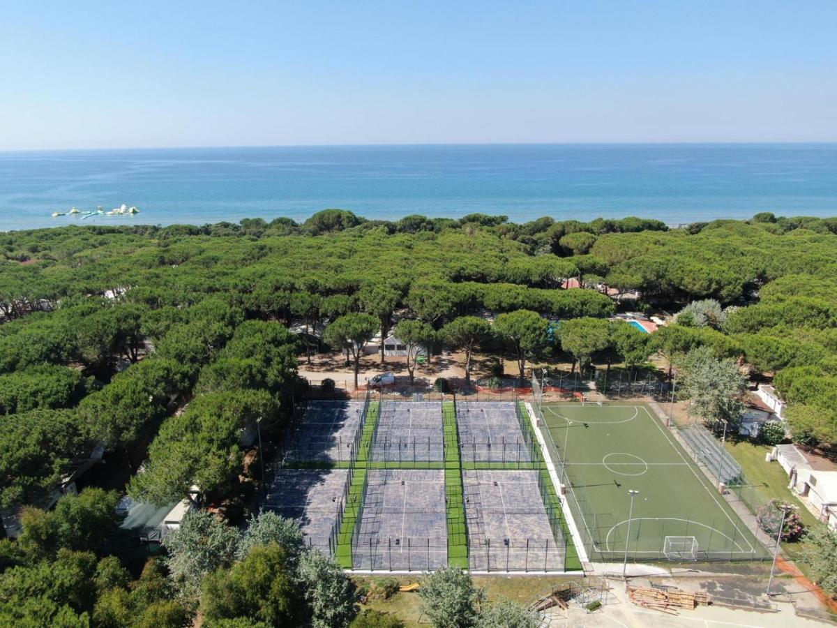 Le Dune Villaggio Lido Di Fondi Esterno foto