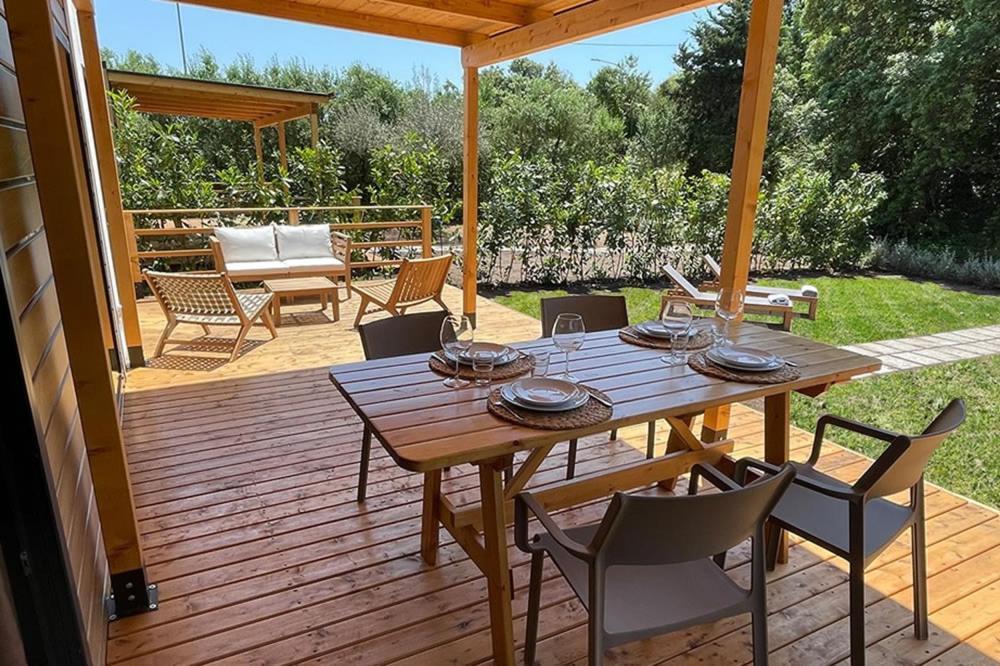Le Dune Villaggio Lido Di Fondi Esterno foto