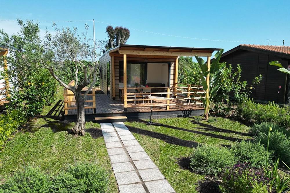 Le Dune Villaggio Lido Di Fondi Esterno foto